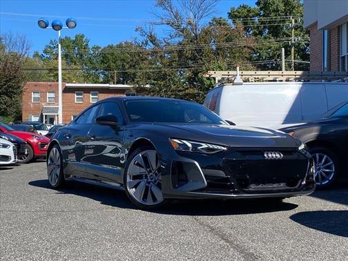 2022 Audi e-tron GT Prestige
