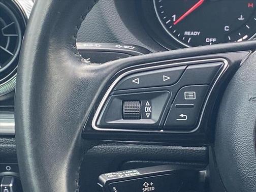 2018 Audi A3 2.0T Premium