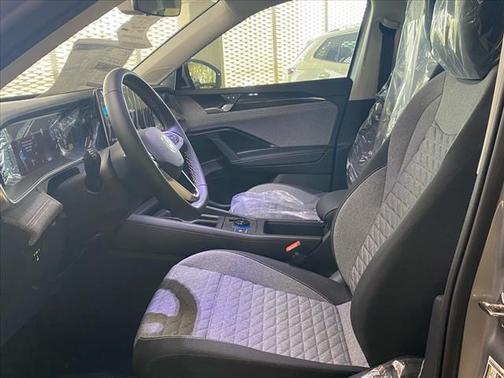 2025 Volkswagen Tiguan 2.0T S 4MOTION