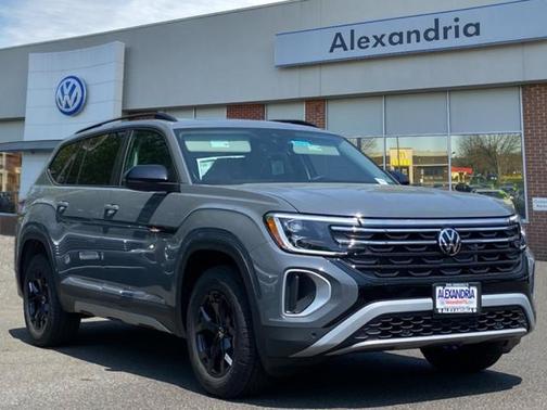 2025 Volkswagen Atlas Peak Edition 4Motion