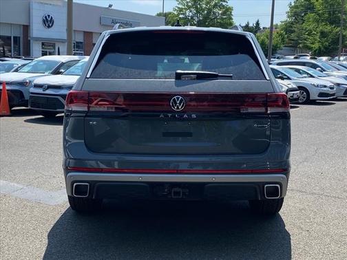 2025 Volkswagen Atlas Peak Edition 4Motion