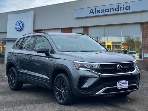 2024 Volkswagen Taos S