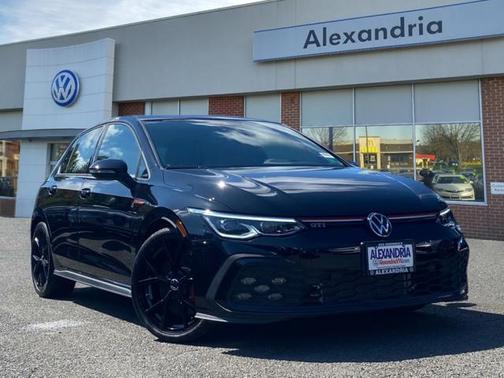 2024 Volkswagen Golf GTI 1.4T TSI