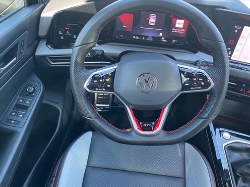 2024 Volkswagen Golf GTI 1.4T TSI