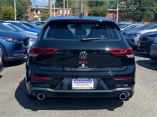 2024 Volkswagen Golf GTI 1.4T TSI