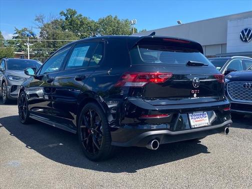 2024 Volkswagen Golf GTI 1.4T TSI