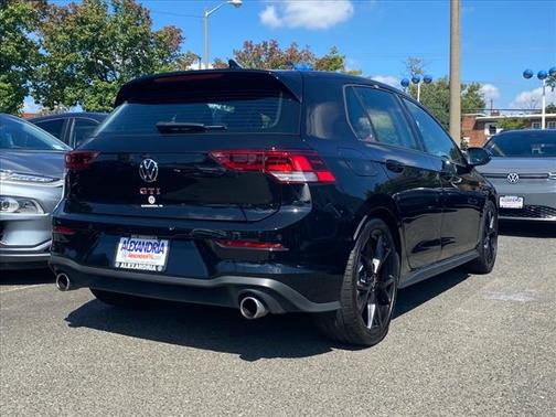 2024 Volkswagen Golf GTI 1.4T TSI