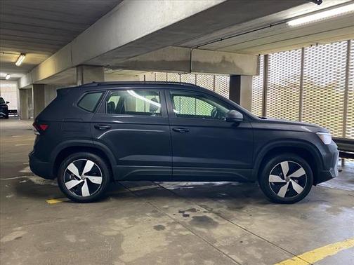 2025 Volkswagen Taos 1.5T S