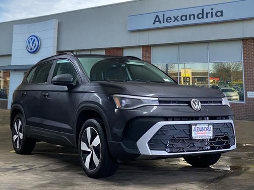 2025 Volkswagen Taos 1.5T S