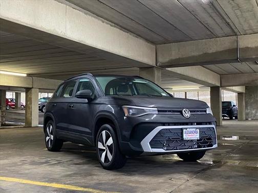 2025 Volkswagen Taos 1.5T S