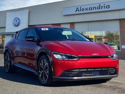 2022 Kia EV6 Wind