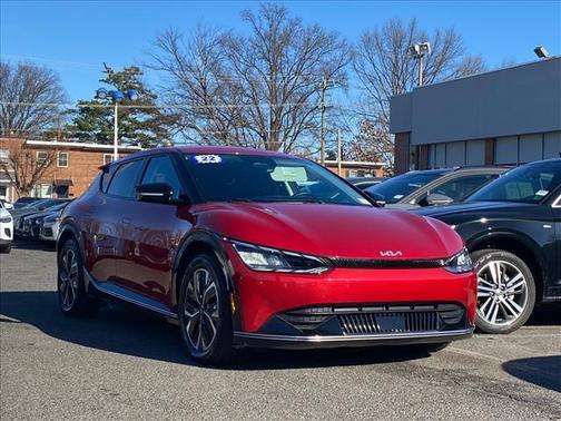 2022 Kia EV6 Wind
