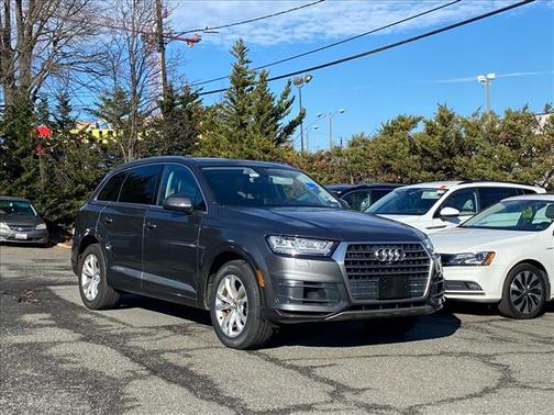 2019 Audi Q7 55 Premium Plus