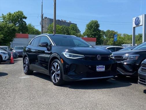 2021 Volkswagen ID.4 Pro S