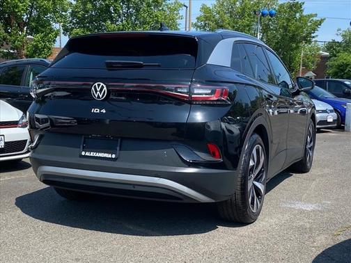 2021 Volkswagen ID.4 Pro S