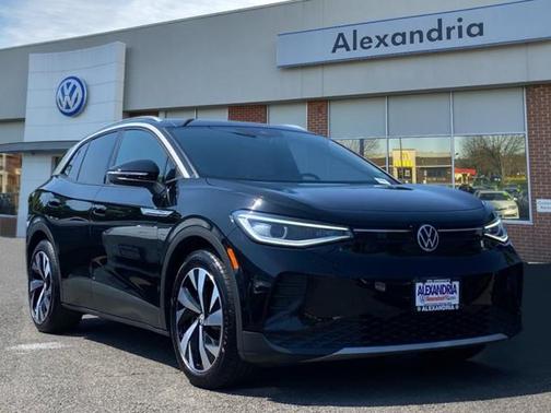 2021 Volkswagen ID.4 Pro S