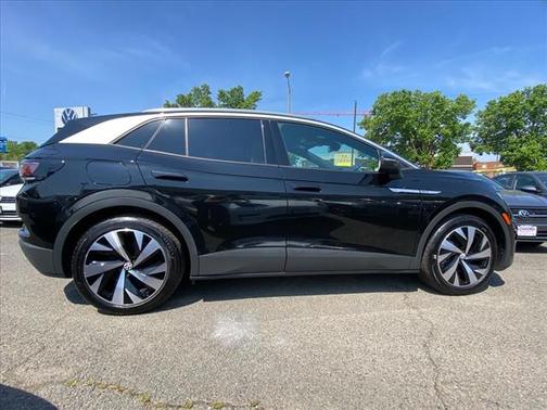2021 Volkswagen ID.4 Pro S