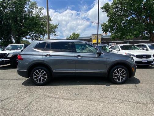 2018 Volkswagen Tiguan 2.0T SE 4MOTION