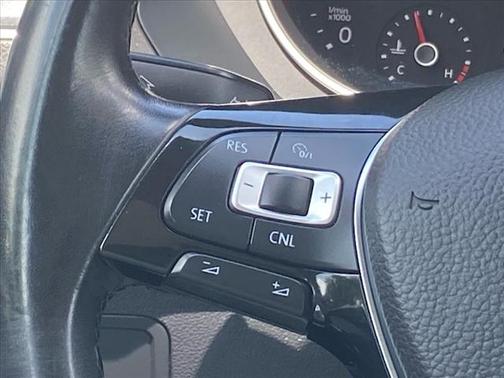 2018 Volkswagen Tiguan 2.0T SE 4MOTION