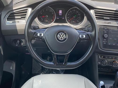 2018 Volkswagen Tiguan 2.0T SE 4MOTION