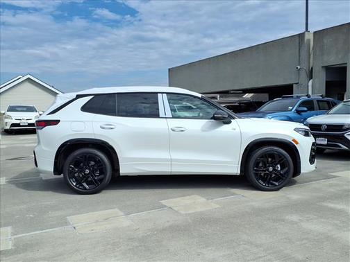 2025 Volkswagen Tiguan 2.0T SE R-Line Black