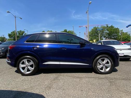 2023 Audi Q4 e-tron Premium quattro