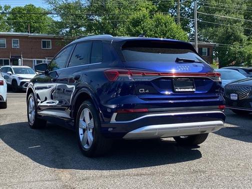 2023 Audi Q4 e-tron Premium quattro