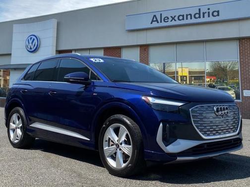2023 Audi Q4 e-tron Premium quattro