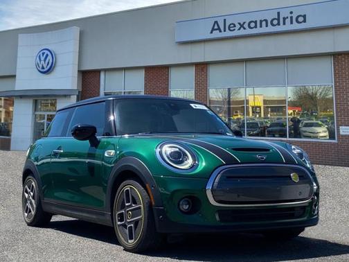 2021 MINI Hardtop Cooper S