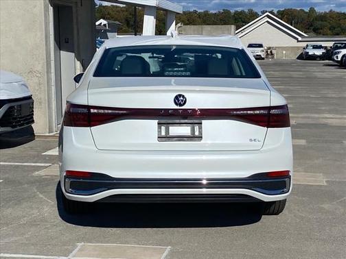 2026 Volkswagen Jetta 1.4T SEL