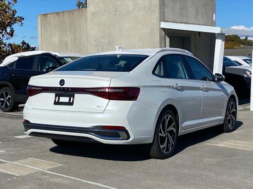 2026 Volkswagen Jetta 1.4T SEL