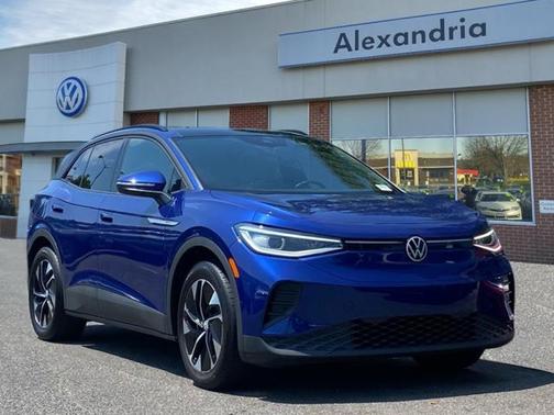 2022 Volkswagen ID.4 Pro S