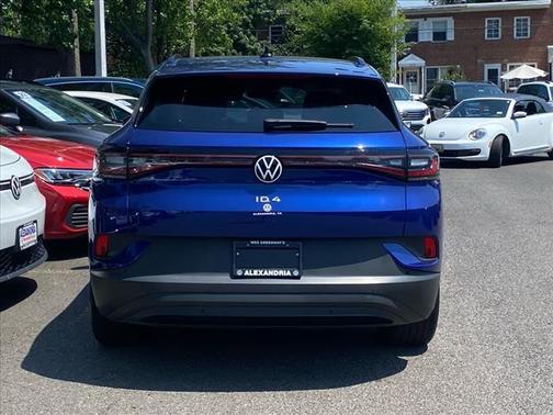 2022 Volkswagen ID.4 Pro S