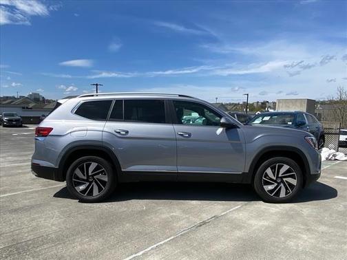 2025 Volkswagen Atlas SEL 4Motion