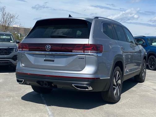 2025 Volkswagen Atlas SEL 4Motion