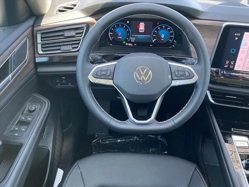 2025 Volkswagen Atlas SEL 4Motion