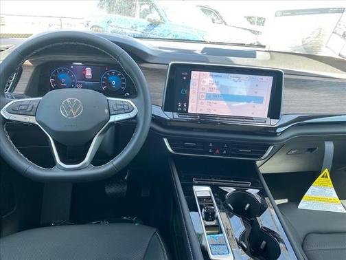 2025 Volkswagen Atlas SEL 4Motion