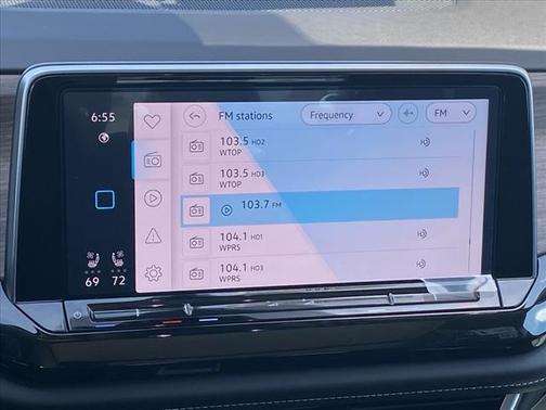 2025 Volkswagen Atlas SEL 4Motion