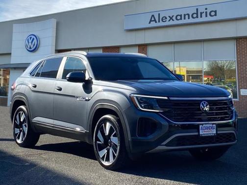 2025 Volkswagen Atlas Cross Sport 2.0T SEL