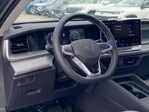2025 Volkswagen Tiguan 2.0T S
