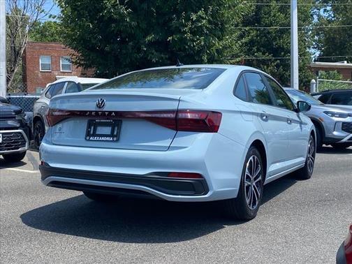 2025 Volkswagen Jetta 1.5T Sport
