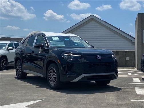 2025 Volkswagen Tiguan 2.0T S