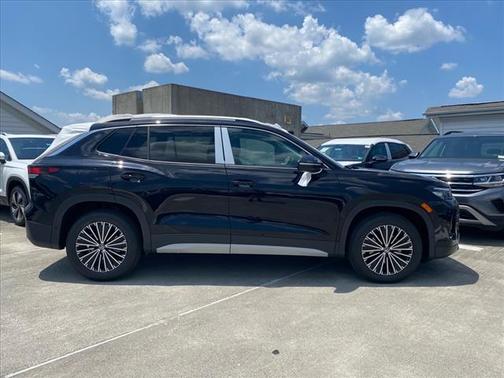 2025 Volkswagen Tiguan 2.0T S