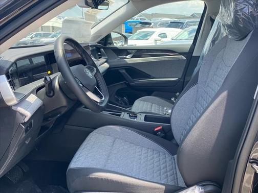 2025 Volkswagen Tiguan 2.0T S