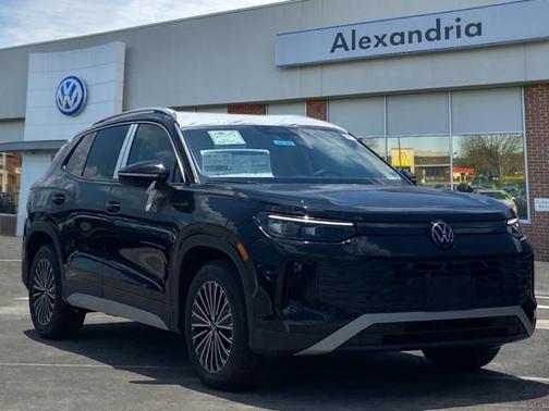 2025 Volkswagen Tiguan 2.0T S