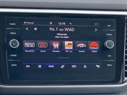 2022 Volkswagen Atlas 3.6L SE w/Technology