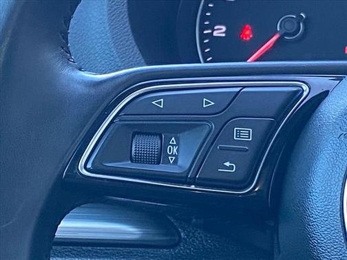 2018 Audi A3 2.0T Premium