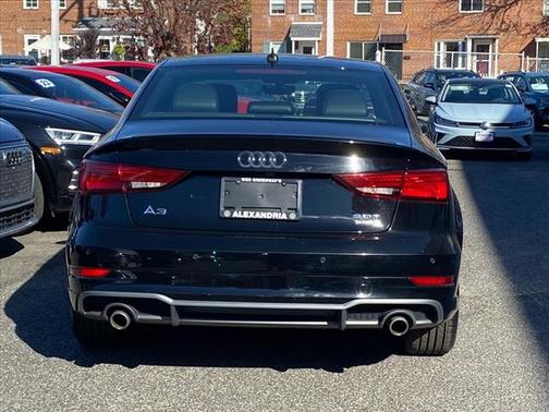 2018 Audi A3 2.0T Premium