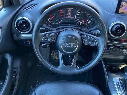 2018 Audi A3 2.0T Premium