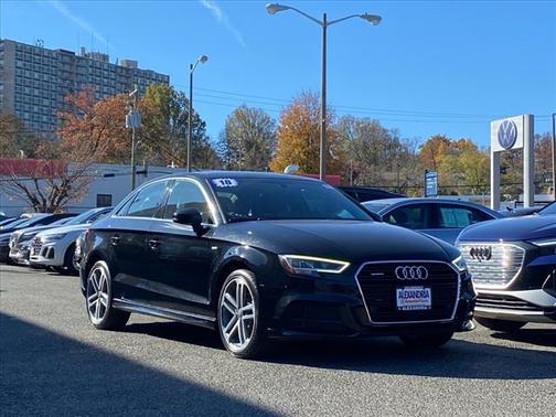2018 Audi A3 2.0T Premium